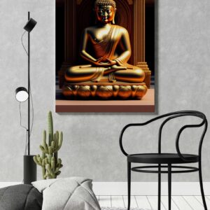 Stylish Canvas Art for Hotel & Home Interiors